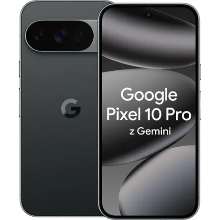 Google Pixel 10 Pro 16/512GB obsidian